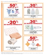 D'autres offres dans le catalogue "PARENTS MALINS IL N’Y A PAS DE PETITES ÉCONOMIES" de Carrefour à la page 22