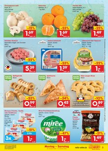 Nudeln im Netto Marken-Discount Prospekt "Aktuelle Angebote" mit 68 Seiten (Magdeburg)
