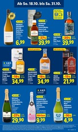 Champagner im Lidl Prospekt in Halle Aktueller Lidl Prospekt mit Champagner, "LIDL LOHNT SICH", Seite 61