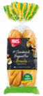 Sandwich Baguettes Brioche Angebote von IBIS bei REWE Bergheim für 1,89 €