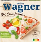 Die Backfrische Mozzarella im Angebot bei ALDI Nord in Hannover Die Backfrische Mozzarella Angebote von Wagner bei ALDI Nord Hannover für 1,99 €