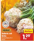 Sellerie mit Grün Angebote bei Netto Marken-Discount Remscheid für 1,29 €