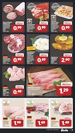 Aktueller famila Nordwest Prospekt mit Schnitzel, "Markt - Angebote", Seite 7