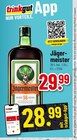 Jägermeister Angebote von Jägermeister bei Trinkgut Mainz für 28,99 €