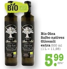 Bio Olea Salbo natives Olivenöl extra Angebote bei E center Offenbach für 5,99 €