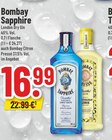 Sapphire Angebote von Bombay bei Trinkgut Neuss für 16,99 €