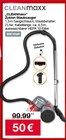 Zyklon Staubsauger Angebote von CLEANmaxx bei Woolworth Erfurt für 50,00 €