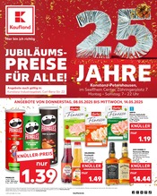 Jack Daniels im Kaufland Prospekt in Konstanz Aktueller Kaufland Prospekt mit Jack Daniels, "KNÜLLER", Seite 14