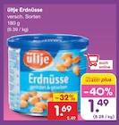 Erdnüsse von ültje im aktuellen Netto Marken-Discount Prospekt