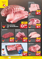 Aktueller Netto Marken-Discount Prospekt mit Braten, "Aktuelle Angebote", Seite 8