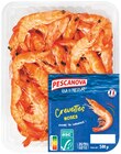 Crevettes Roses - PESCANOVA en promo chez Colruyt Troyes à 6,47 €