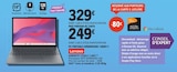 E.Leclerc La Flèche - Promo Pc portable chromebook 14M8911 Promo Pc portable chromebook 14M8911 à 249,00 € dans le catalogue E.Leclerc à La Flèche