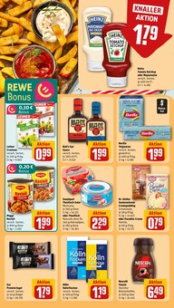 Fisch im aktuellen REWE Prospekt (Bremen) Fisch im REWE Prospekt "Dein Markt" mit 26 Seiten (Bremen)