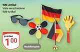 WM-Artikel im Angebot bei GLOBUS in Saarlouis WM-Artikel Angebote bei GLOBUS Saarlouis für 1,00 €