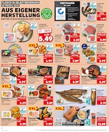 Grillfleisch Angebot & Preis im aktuellen Kaufland Prospekt Grillfleisch Angebot im aktuellen Kaufland Prospekt auf Seite 12