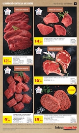 Promos Côte De Boeuf dans le catalogue "Intermarché" de Intermarché Super Côte De Boeuf en promo dans le catalogue Intermarché Super à la page 11