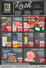 EDEKA Prospekt für Grevenbroich: "Aktuelle Angebote", 28 Seiten, 27.04.2026 - 02.05.2026