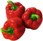 Rote Paprika für 1,39 € bei REWE im Angebot Rote Paprika im aktuellen REWE Prospekt