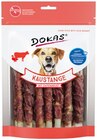 Hundesnack im Angebot bei REWE in Bensheim Hundesnack Angebote von Dokas bei REWE Bensheim für 4,49 €