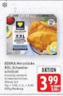 Herzstücke XXL-Schweineschnitzel Wiener Art von EDEKA im aktuellen E center Prospekt