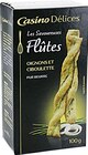 Promo Flûtes oignons ciboulette à 1,35 € dans le catalogue Casino Supermarchés à Villeneuve-lès-Béziers
