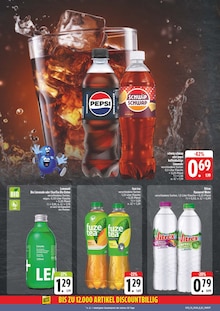 Cola im EDEKA Prospekt "Wir lieben Lebensmittel!" mit 30 Seiten (Amberg)