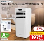 Mobile 5in1 Klimaanlage MOKLI DELUXE - XL bei Netto Marken-Discount im Leipzig Prospekt für 197,99 €