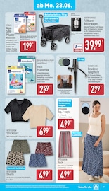 Kleid im ALDI Nord Prospekt in Ibbenbüren Aktueller ALDI Nord Prospekt mit Kleid, "Aktuelle Angebote", Seite 23
