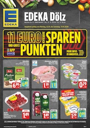 EDEKA Prospekt für Gerichshain mit 28 Seiten EDEKA Prospekt für Gerichshain: "Wir lieben Lebensmittel!", 28 Seiten, 12.01.2026 - 17.01.2026