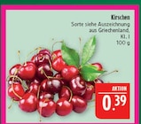 Marktkauf - Kirschen Angebot im Prospekt Kirschen bei Marktkauf im Prospekt "" für 0,39 €