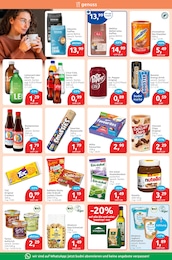 Nutella Angebot & Preis im aktuellen budni Prospekt Nutella Angebot im aktuellen budni Prospekt auf Seite 6