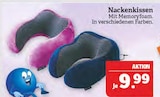 Nackenkissen Angebote bei Marktkauf Coburg für 9,99 €