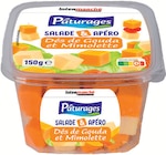Salade & Apéro Dés de Gouda et Mimolette - Pâturages - Intermarché Hyper Salade & Apéro Dés de Gouda et Mimolette - Pâturages à 1,30 € dans le catalogue Intermarché Hyper
