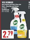 Bad & Dusche Anti-Kalk Citrus Angebote von Viss bei Marktkauf Recklinghausen für 2,79 €