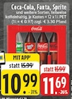 Aktuelles Coca-Cola, Fanta, Sprite Angebot bei EDEKA in Gelsenkirchen ab 10,99 €