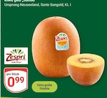 Kiwis gelb Jumbo bei GLOBUS im Neubrandenburg Prospekt für 0,99 €