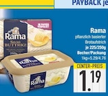 Sooo Buttrig! von Rama im aktuellen EDEKA Prospekt für 1,19 €