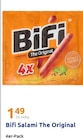 Salami The Original von Bifi im aktuellen Action Prospekt für 1,49 €
