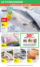 Morue en promo dans le catalogue Carrefour à la page 29