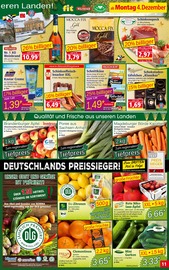 Gemüse im Norma Prospekt in Cottbus Aktueller Norma Prospekt mit Gemüse, "Mehr fürs Geld", Seite 11