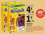 Nesquik - NESTLÉ dans le catalogue E.Leclerc