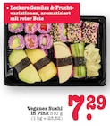Aktuelles Veganes Sushi in Pink Angebot bei E center in Frankfurt (Main) ab 7,29 €