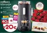 Kaffeemaschine im Angebot bei Netto Marken-Discount in Hagen Kaffeemaschine Angebote von coffeeB bei Netto Marken-Discount Hagen für 49,00 €