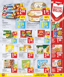 Cremissimo Angebot & Preis im aktuellen EDEKA Prospekt Cremissimo Angebot im aktuellen EDEKA Prospekt auf Seite 9