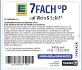 7FACH °P auf Wein & Sekt! bei diska im Borna Prospekt für 