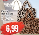 Plüsch-Handtasche Angebote bei Kaufhaus Stolz Rostock für 6,99 €