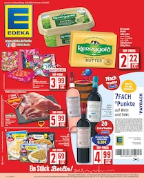 EDEKA Prospekt "Aktuelle Angebote", 20 Seiten, 10.02.2025 - 15.02.2025