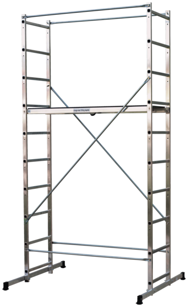 Échafaudage aluminium