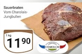 Sauerbraten Angebote von Charoluxe bei GLOBUS Hof für 11,90 €