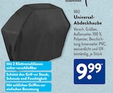 Universal-Abdeckhaube Angebote von BBQ bei ALDI SÜD Bayreuth für 9,99 €